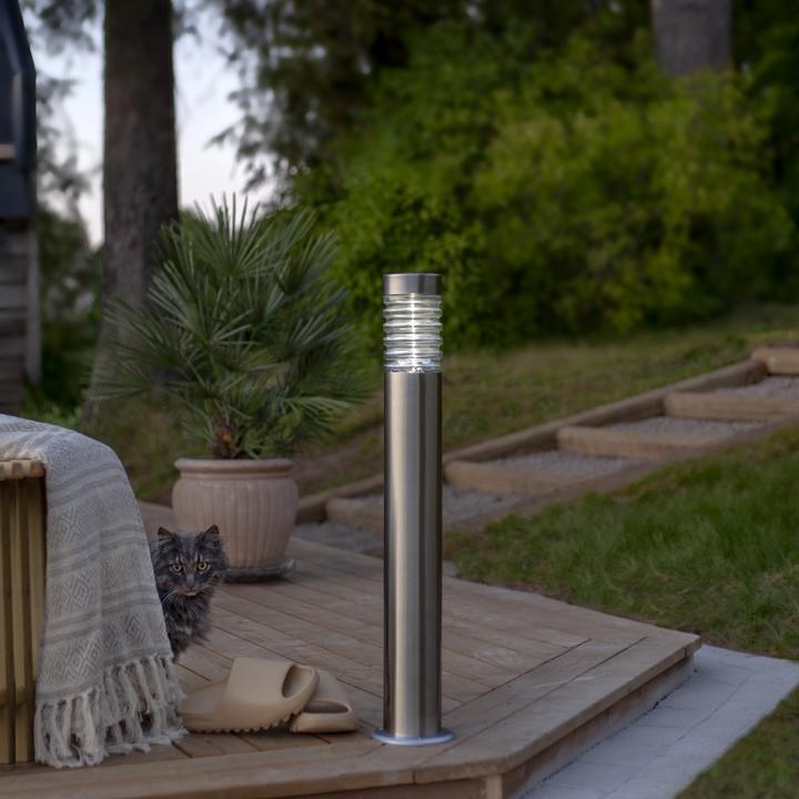 Image du produit Star Trading Solar Pollerleuchte Bologna (20 lm, IP44)