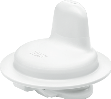 Actual product image NUK Hard drinking spout for Kiddy Cup