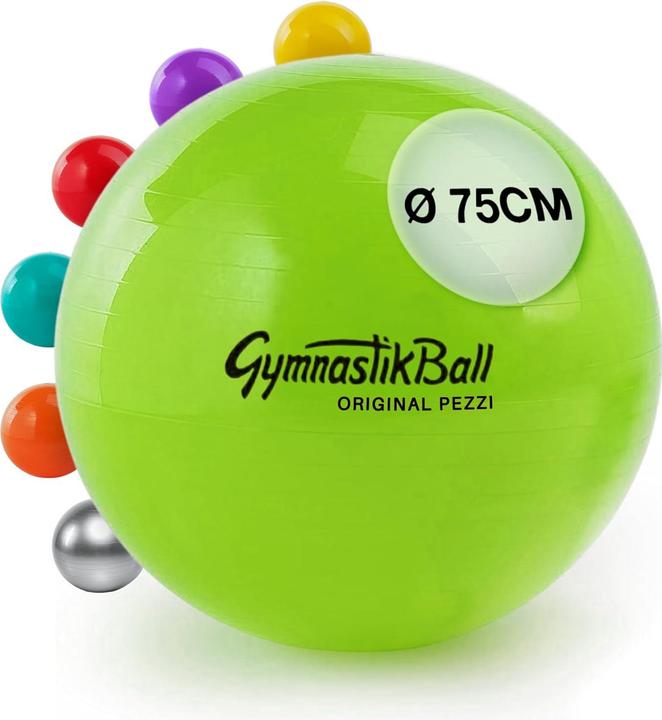 Immagine prodotto Original Pezzi Gymnastikball Standart (75 cm)