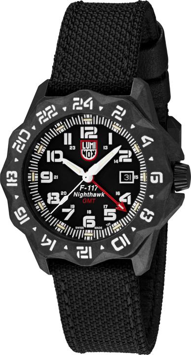 Luminox Nighthawk (Diving watch, 44 mm)