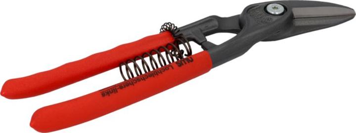 Actual product image NWS Perforated plate shears (250 mm)