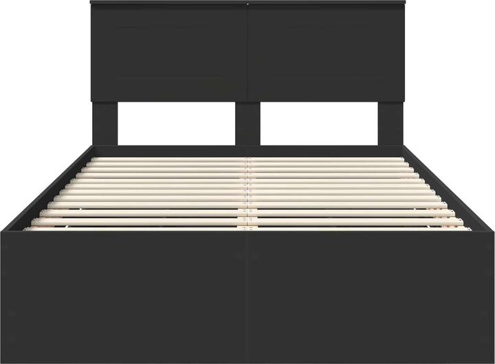 Image du produit vidaXL Modernes Bett (120 x 190 cm)