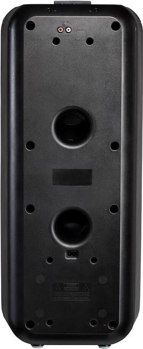 Productafbeelding Medion P61080 party geluidsinstallatie partyspeakers incl. microfoon, karaoke, oplaadbare batterij (4 h, Elektrische stroom)