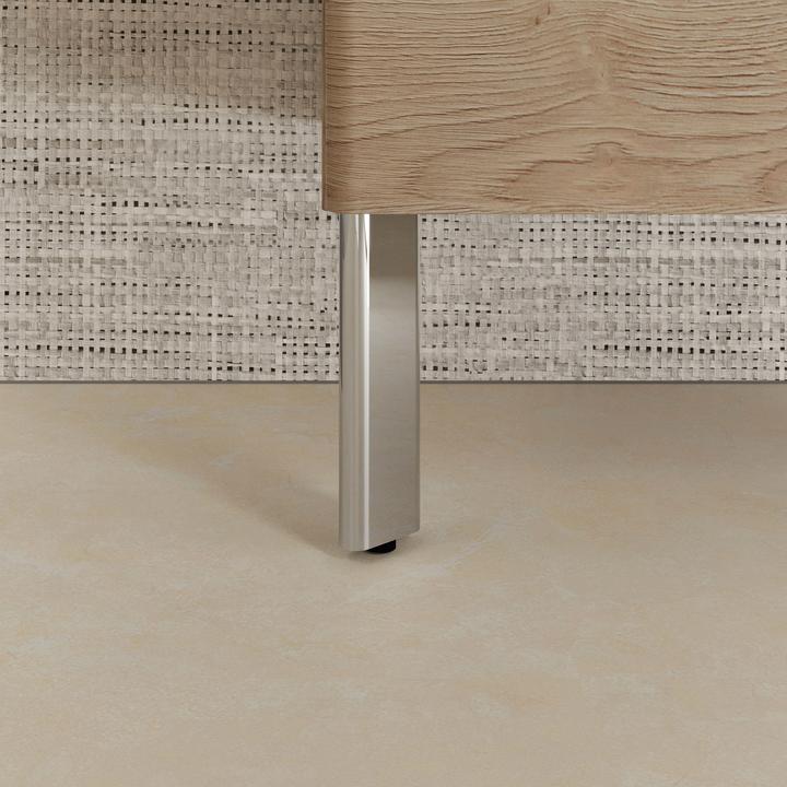 Image du produit hansgrohe Xelu Q pied de meuble 175x60, 2 pièces, 54145