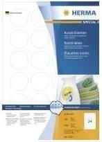 Image du produit HERMA Étiquettes détachables A4