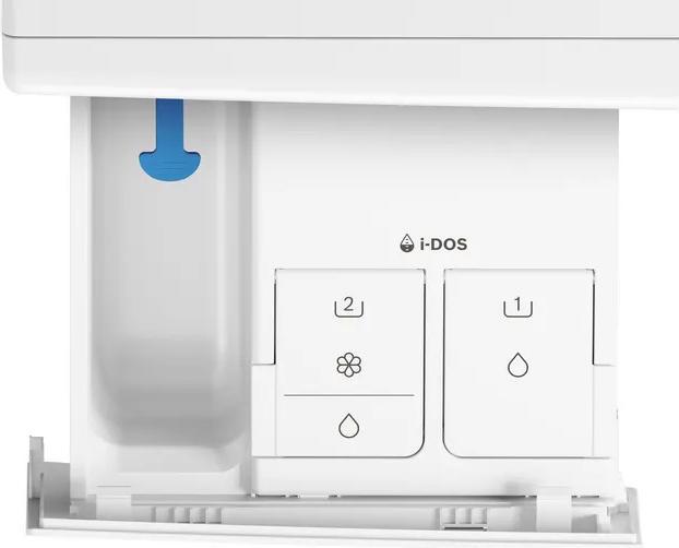 Image du produit Bosch Hausgeräte Bosch Série 8 WGB256A90 (10 kg, Gauche)