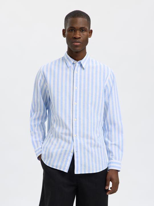 Actual product image Selected Slim Fit Hemd (L)