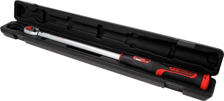 Produktbild KS Tools - 1/2" INFINITOOL Ratschen-Drehmomentschlüssel, 60-320 Nm (1/2", 60 Nm, 320 Nm)