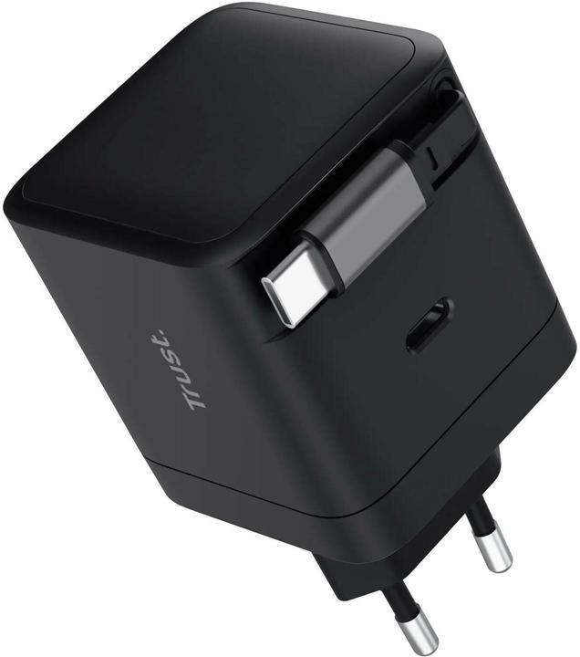 Trust MAXO RTRCT USB-C PD Charger 65W (65 W, 1 portion)
