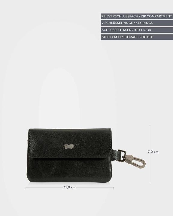 Actual product image Braun Büffel COUNTRY Flap