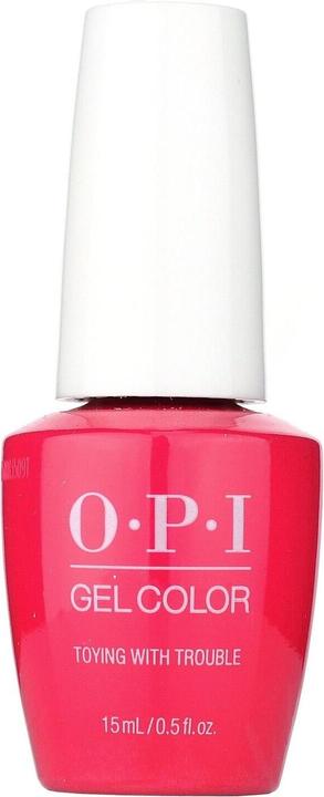 Produktbild OPI GelColor Nutcracker K09 Toying (Farblack)
