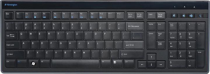 Produktbild Kensington Slim Type (DE, Kabelgebunden)