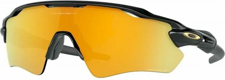 Image du produit Oakley Radar EV Path (Poli Noir Poli, Prizm 24k polarisé)