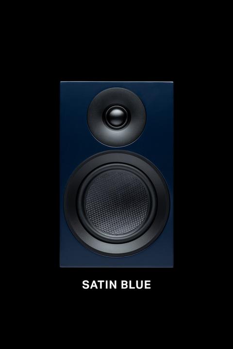 Image du produit Pro-Ject Speaker Box 5 E Carbone (1 paire)