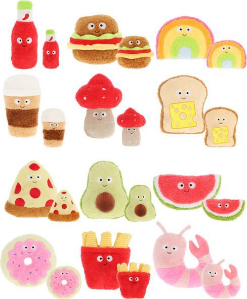 Produktbild Keel Keeleco Snackies ass