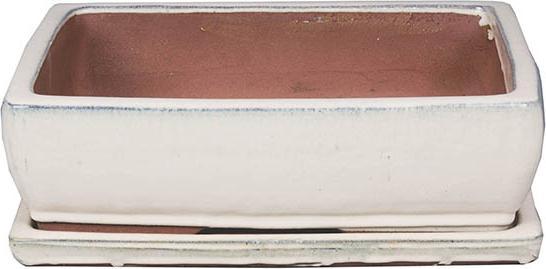 Actual product image Herstera Bonsai Kofun + Plato (21 cm)