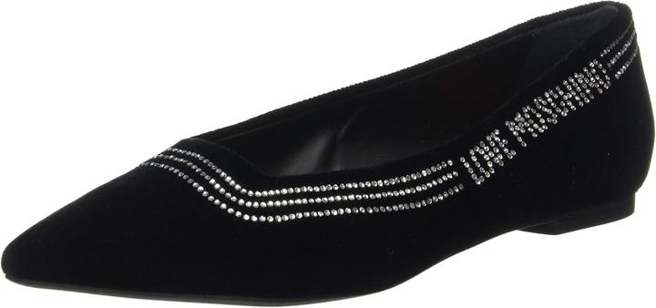 Actual product image Love Moschino Ballet Flat (39)