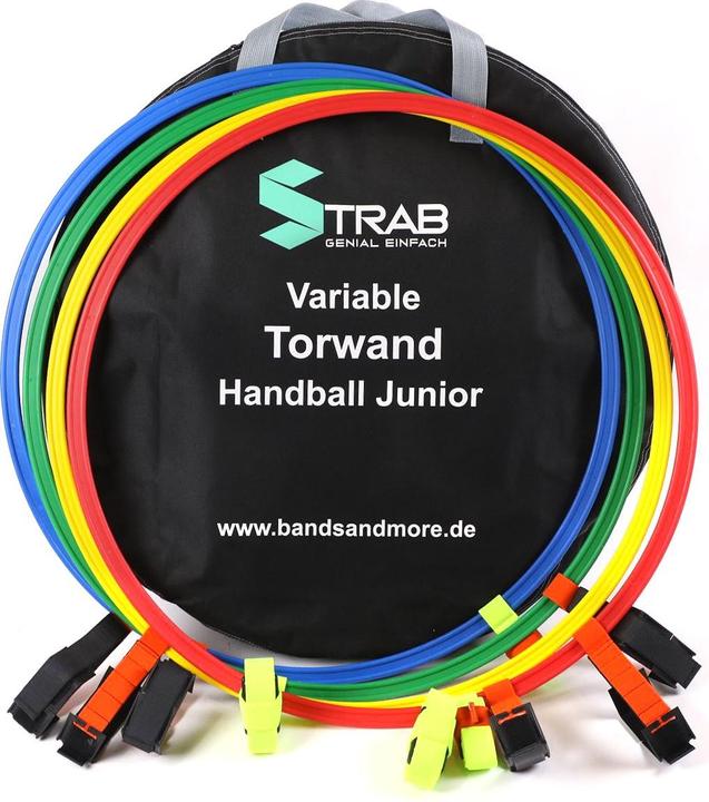 Actual product image Strab Goal Wall To-Go, Hall