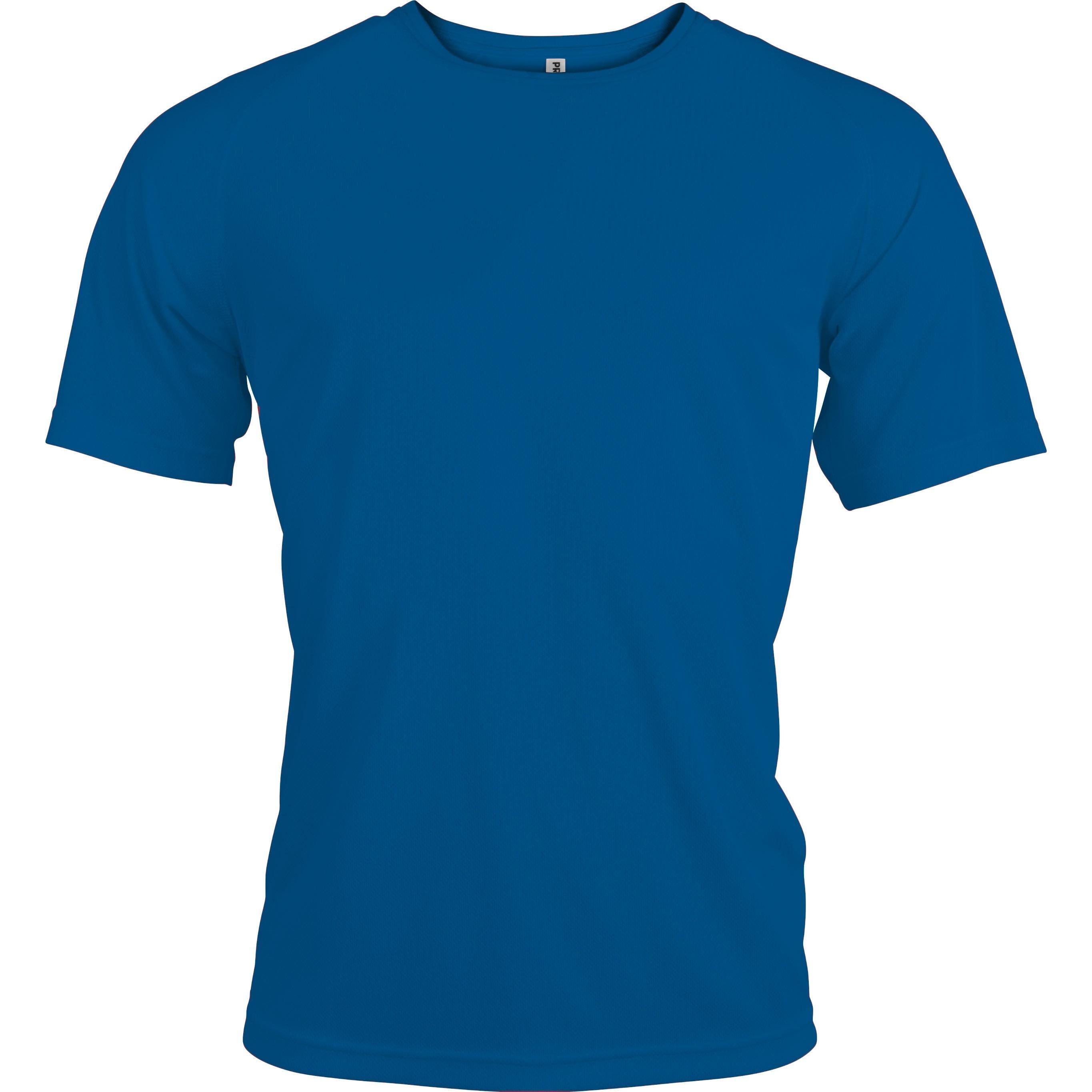 Proact, Herren, Sportshirt, Sport (M), Blau, M
