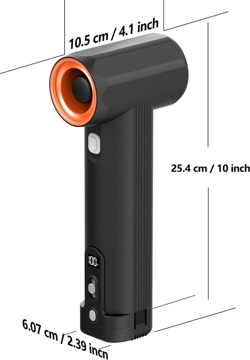 Produktbild Kica Jet Fan Max