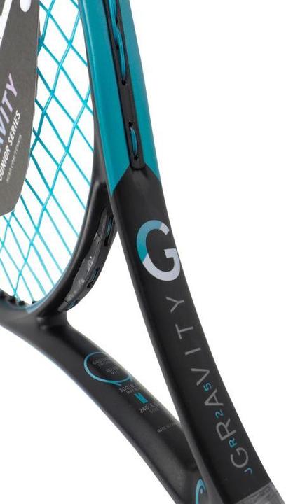 Productafbeelding Head Gravity 25 2025 Tennisschläger (240 g)