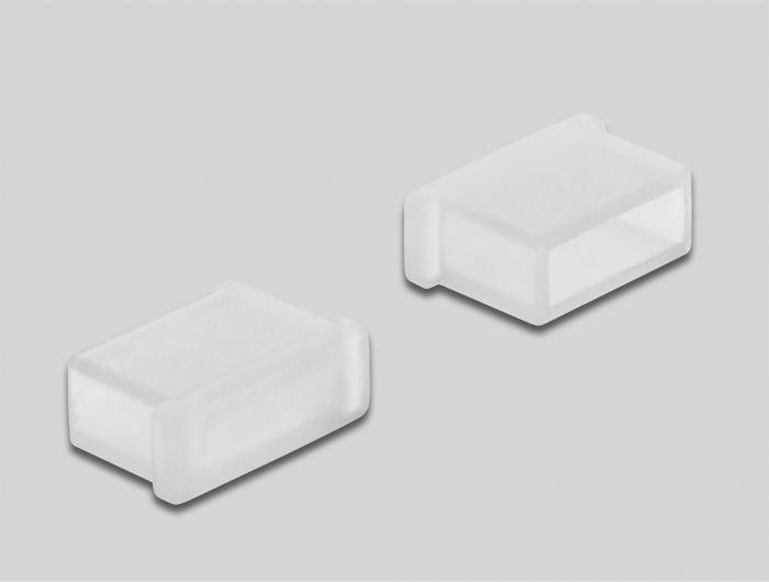 Actual product image Delock HDMI (Typ A) — HDMI (Typ A) (2 m, HDMI, 2.1)