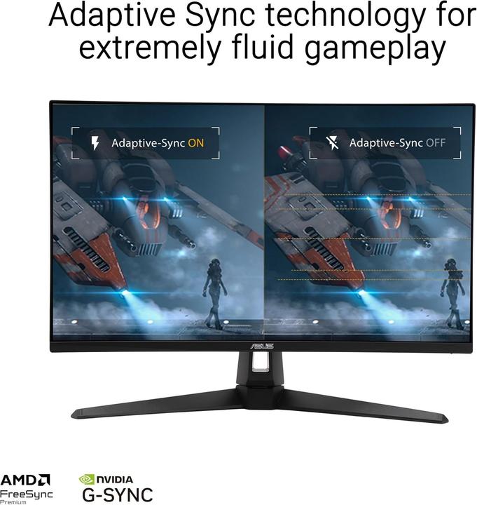 Produktbild ASUS TUF Gaming VG27UQ1A (3840 x 2160 Pixel, 27.01")
