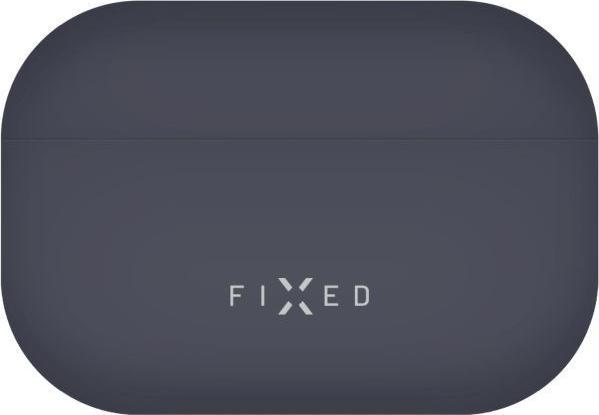 Immagine prodotto Fixed Ultradünne Silikonhülle für Apple Airpods Pro 3, blau (Manicotto per cuffie)