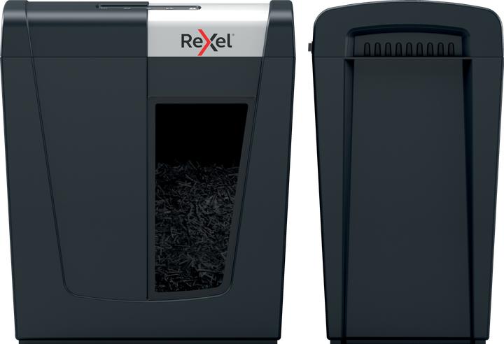 Produktbild Rexel SECURE MC6 WHISPER-SHRED™ - Aktenvernichter (Partikelschnitt)