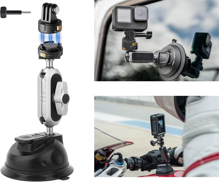 Image du produit Beiwe AC13 Suction cup holder