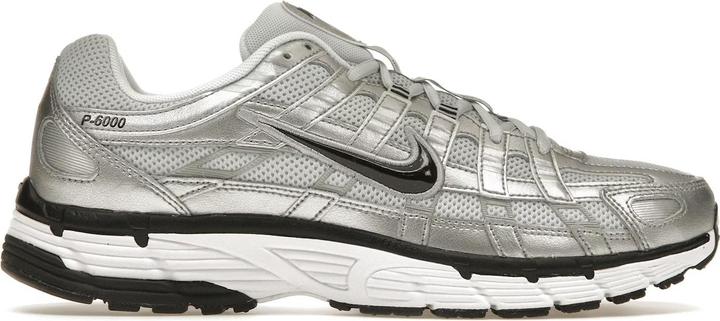 Image du produit Nike P-6000 Metallic Silver Pure Platinum (Women's) (42)
