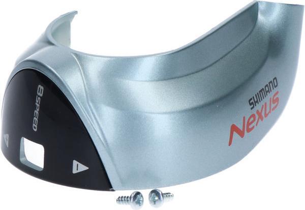 Image du produit Shimano Cache Indicateur De Vitesse Avec Vis Sl-C6000-8 Argent