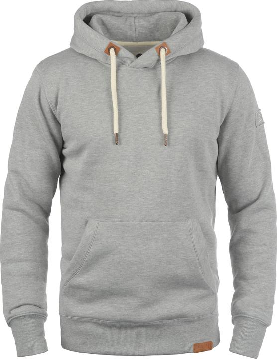 Immagine prodotto Solid TripHood Felpa Con Cappuccio Tuta Hoodie Da Uomo Con Cappuccio (XXL)