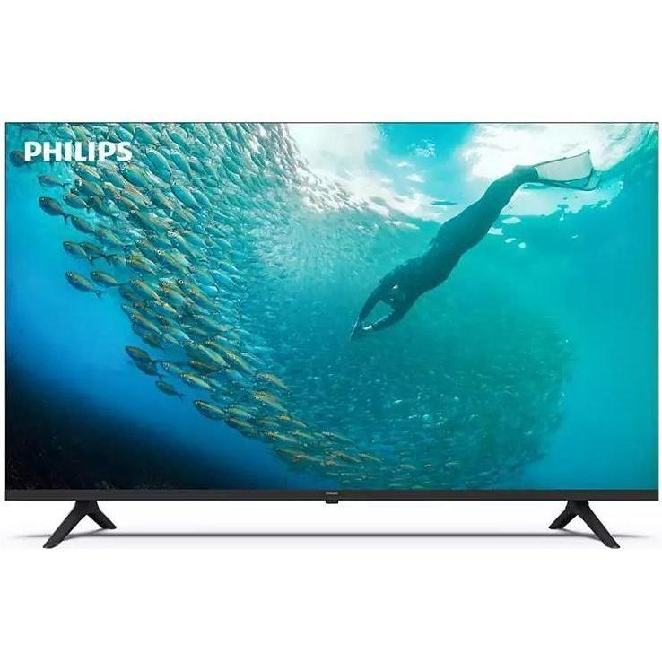 Philips 43PUS7009/12 (43", PUS7009, LED, 4K, 2024), TV, Schwarz