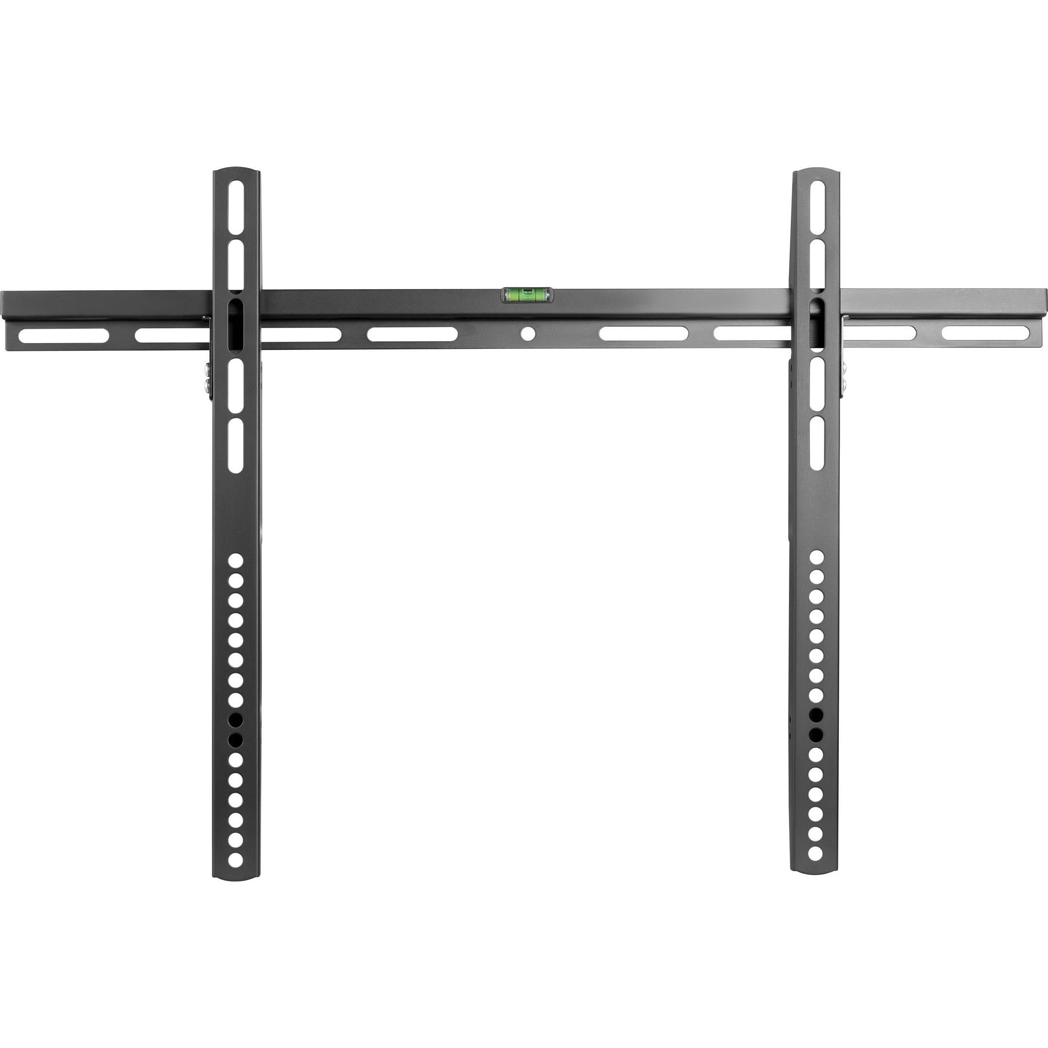 Gembird Uchwyt ścienny do telewizora 37-70inch do 40 kg (Muro, 70", 40 kg), Supporto da parete TV, Nero