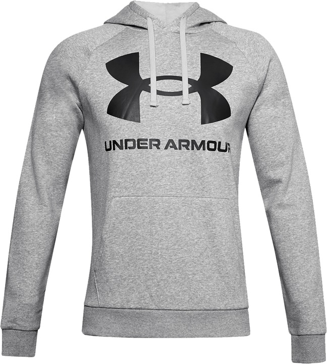 Under Armour Rival Fleece Big Logo