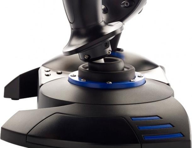 Produktbild Thrustmaster T. Flight Hotas 4 (PC, PS4)