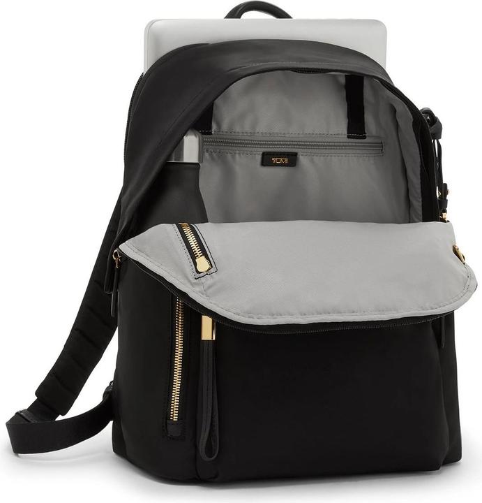 Actual product image Tumi Voyageur Halsey Backpack