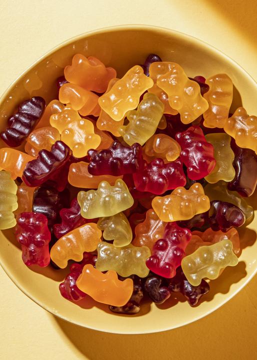 Image du produit KoRo Oursons gélifiés sans gélatine bio (1 pcs, 1250 g)