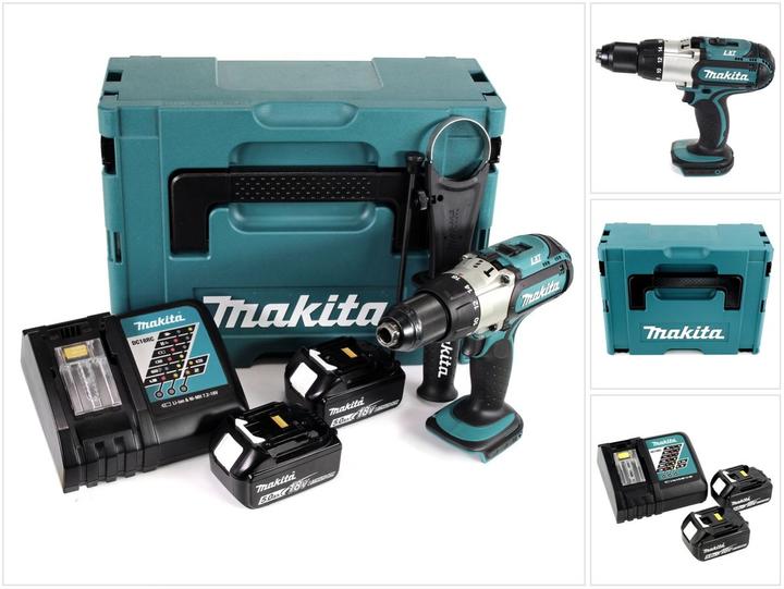 Image du produit Makita BHP451RFE