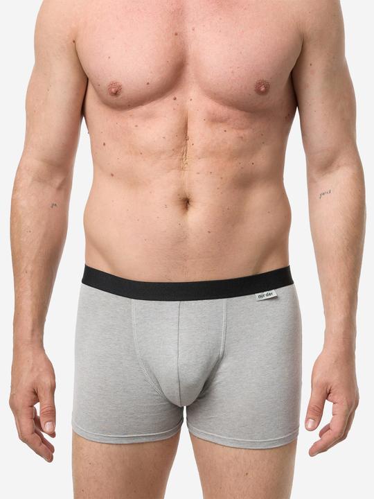 Immagine prodotto Nur Die Boxer Cotton Stretch Retroshorts (M, confezione da 9)
