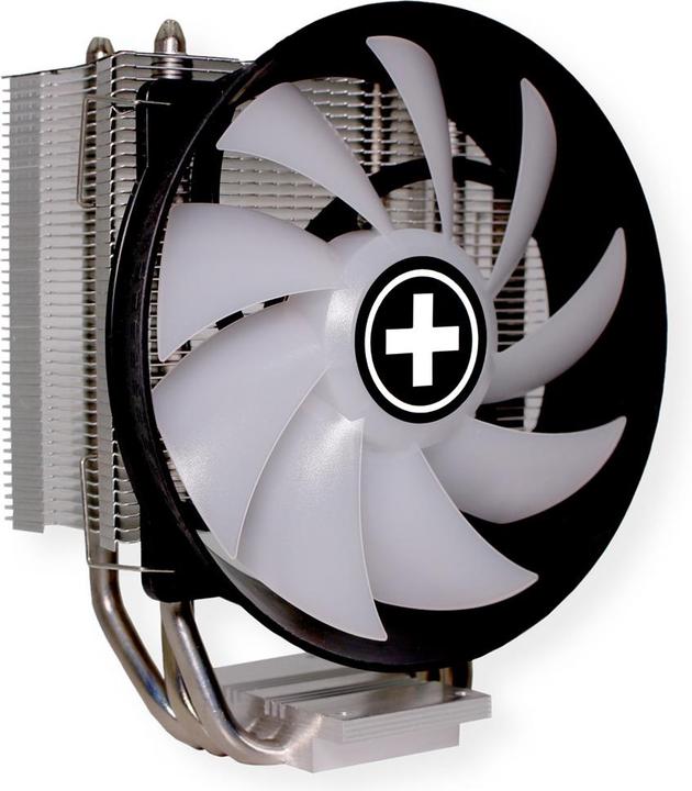 Actual product image Xilence 500-1800 rpm 4-pin, ARGB (142 mm)