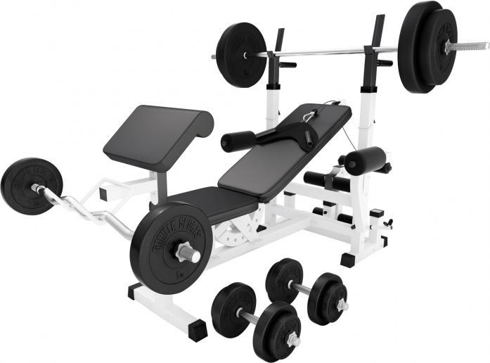 Gorilla Sports Weight bench
