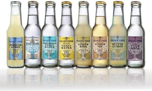 Image du produit Fever Tree Mediterranean (24 x 20 cl)