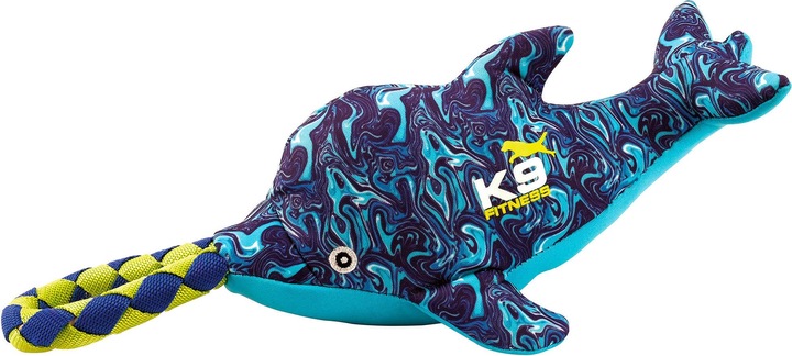 Actual product image K9 Fitness Fitness Hydro Dolphin L