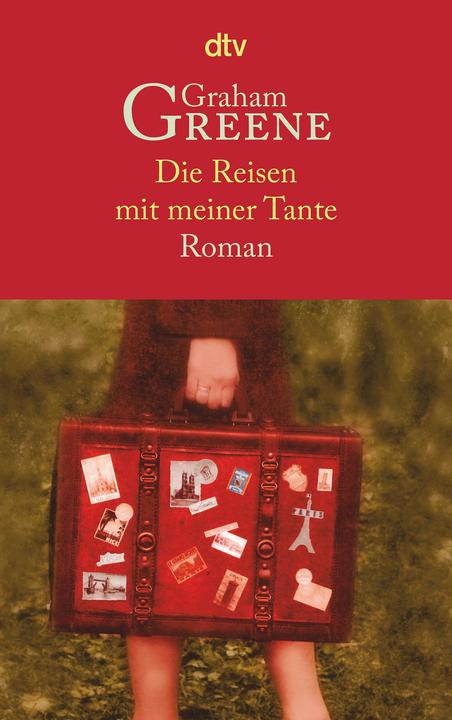 Produktbild Die Reisen mit meiner Tante (Deutsch, Graham Greene, 2013)