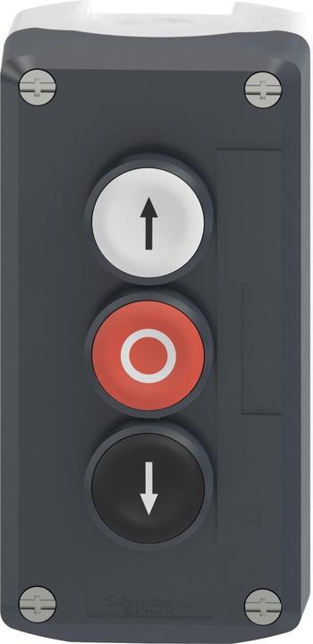 Schneider Electric Tasterstation 3-fach