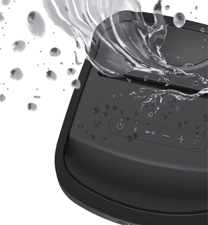 Actual product image Sony SRS-XP700 (25 h, Rechargeable battery operated)