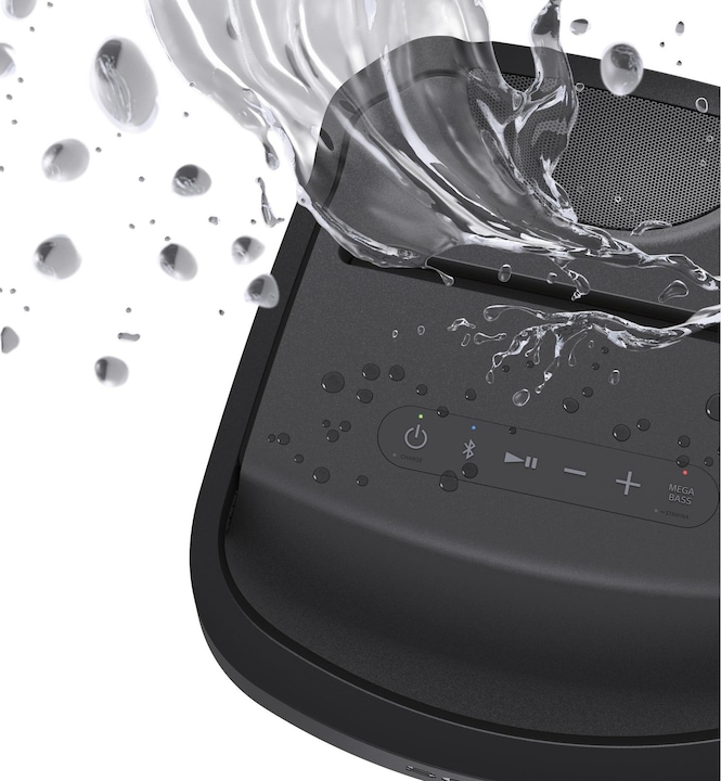 Actual product image Sony SRS-XP700 (25 h, Rechargeable battery operated)