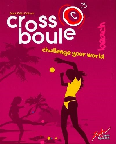 Image du produit Zoch Plage de CrossBoule Set (6 x)